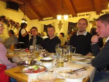 2011 Christmas Dinner (2)